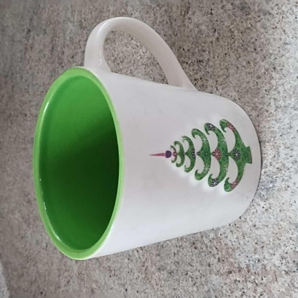 Starbucks 2006 Holiday Mug